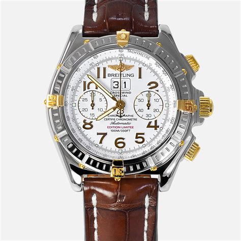 breitling crosswind special limited|breitling crosswind special for sale.